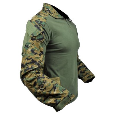 JS-Tactical Warrior Combat Shirt