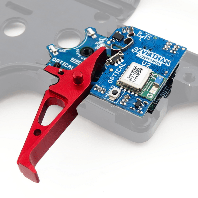 JeffTron Leviathan V2 Optical to Stock - Edge CNC Trigger
