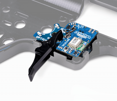 JeffTron Leviathan V2 Optical to Stock - Edge CNC Trigger
