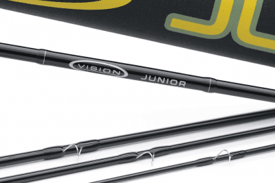 Vision Junior Flugfiske Outfit 7´6 #5 4 Delat
