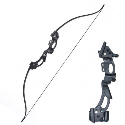 Junxing Recurve Pilbåge 48"-20lbs Höger
