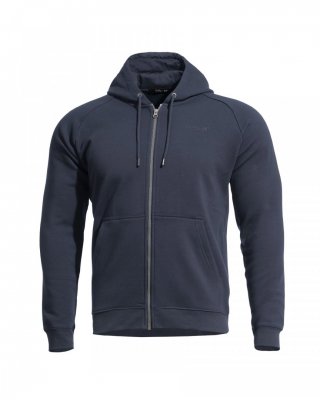 Pentagon Griffin Hood Sweater Griffin - Midnight Blue (Storlek: Large)