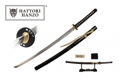 Fudoshin Katana Practical Kill Bill Kit