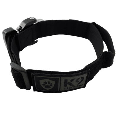 K9 Thorn Echo Cobra Leash with Grip