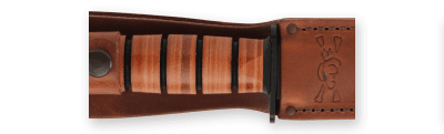 Ka-Bar Dog's Head Utility Knife