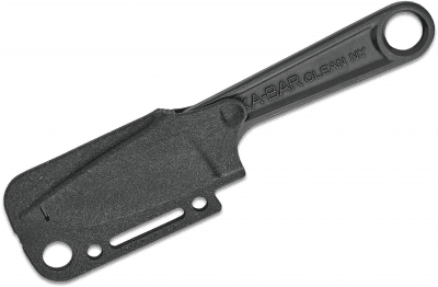 Ka-Bar Forged Wrench Knife - Svart