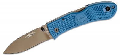 Ka-Bar Dozier Folding Hunter D2