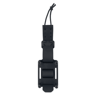 Ka-Bar Backing Plate Attachment System