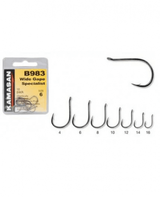 Kamasan B983 Wide Gap Specialist