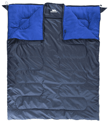 Trespass Catnap Sleeping Bag Double