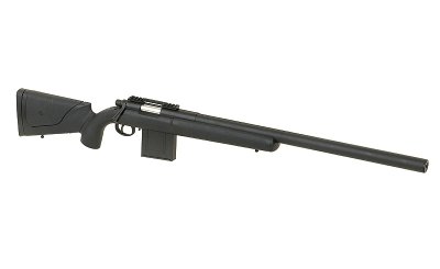 Hakkotsu APM40 Sniper Rifle Spring Action 6mm - Black