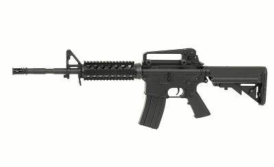 Cyma Colt M4A1 AEG 6mm - Svart