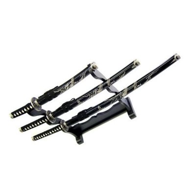 Katana Dragon Set