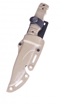 KGEAR Rubberknife M37-K