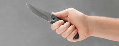 Kershaw 1895: Lonerock Small Fixed Blade 