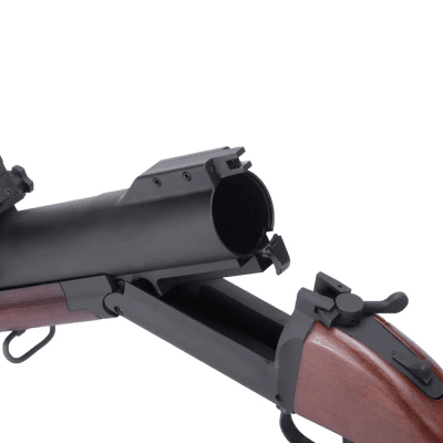 King Arms M79 Grenade Launcher