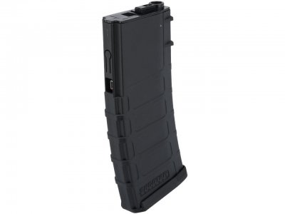 King Arms Tracer Magazine M4 300rds - Black