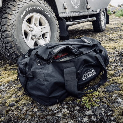 Snugpak Kitmonster 120L WGTE