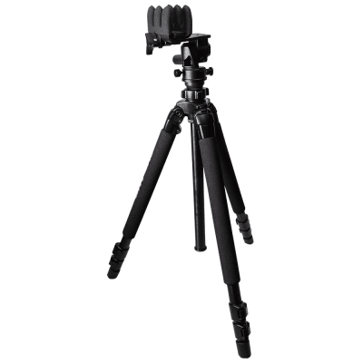 KJI K700 Aluminum Tripod with Reaper Grip Kit