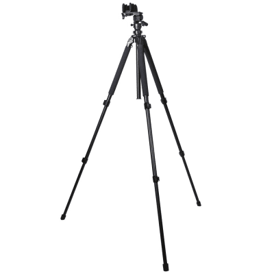 KJI K700 Aluminum Tripod with Reaper Grip Kit
