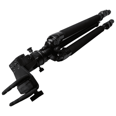 KJI K700 Aluminum Tripod with Reaper Grip Kit
