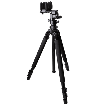 KJI K700 Aluminum Tripod with Reaper Grip Kit