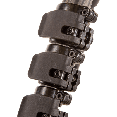 KJI K800 Carbon Fiber Tripod with Reaper Grip