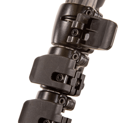 KJI K800 Carbon Fiber Tripod with Reaper Grip