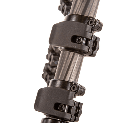 KJI K800 Carbon Fiber Tripod with Reaper Grip