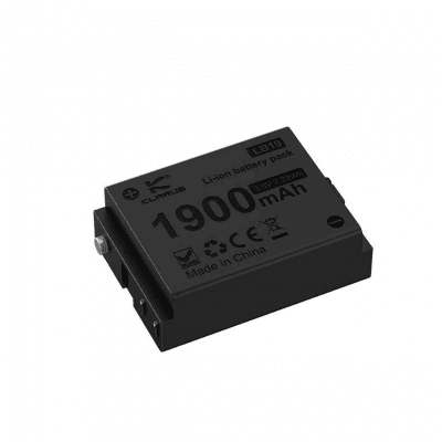 Klarus LB19 HM5 1900mAh Laddningsbart Batteri