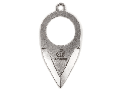 BeaverCraft PK1 Small Keychain Knife