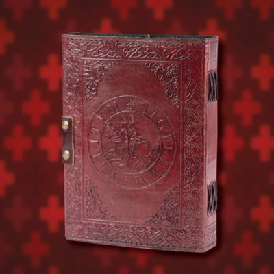 Windlass Knights Templar Journal