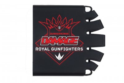 Bunkerkings Knuckle Butt Tank Cover