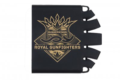 Bunkerkings Knuckle Butt Tank Cover