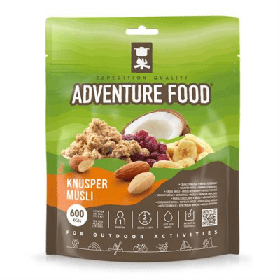 Adventure Food Ready To Eat - Crunchy Müsli 137g