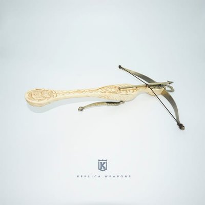 Kolser Replica Crossbow - Ivory