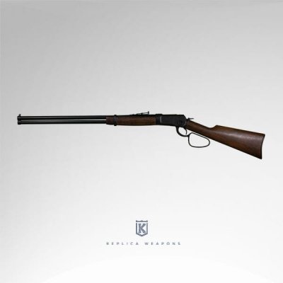 Kolser Replica Winchester Long Range 1892 Carbine 108cm - Black