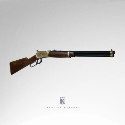 Kolser Replica Winchester Carabine USA 1892 98cm - Brass
