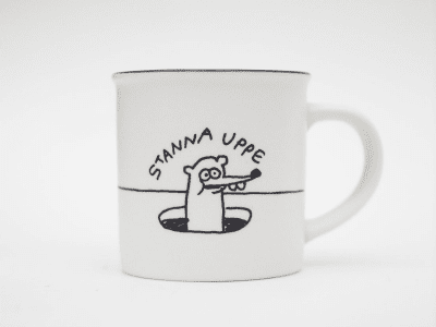 Lemmel Kaffe Kaffekopp Sebastian Murphy - Stanna Uppe