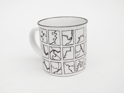 Lemmel Kaffe Kaffekopp Rivers