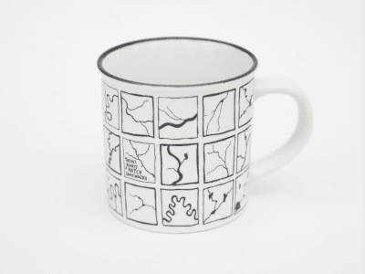 Lemmel Kaffe Kaffekopp Rivers