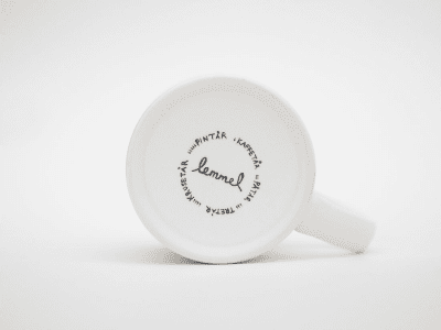 Lemmel Kaffe Kaffekopp Rivers