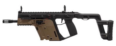 Krytac Kriss Vector AEG - Two Tone