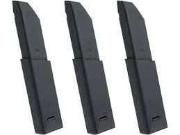 KRYTAC KRISS VECTOR AEG 95RDS マガジン 3パック Krytac Magazin Kriss Vector Midcap 95rds 3-pack (2025
