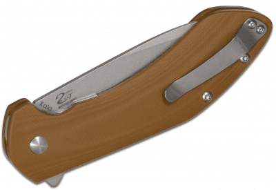 Kizer Vanguard Kala - Coyote