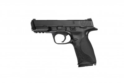 KWC M40 CO2 4,5mm Blowback - Svart