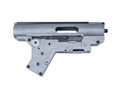 ASG EVO 3 Gearbox incl. Anti Reversal Latch and Accessories