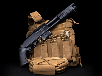 ASG Tactical Shotgun Spring 6mm