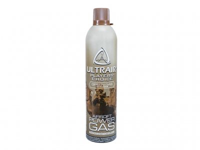 ASG Ultrair Power Gas 570ml