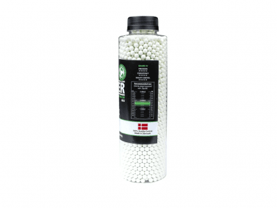 ASG Alpha Blaster PLA Green Tracer Bio BBs 0,30g 3300pcs